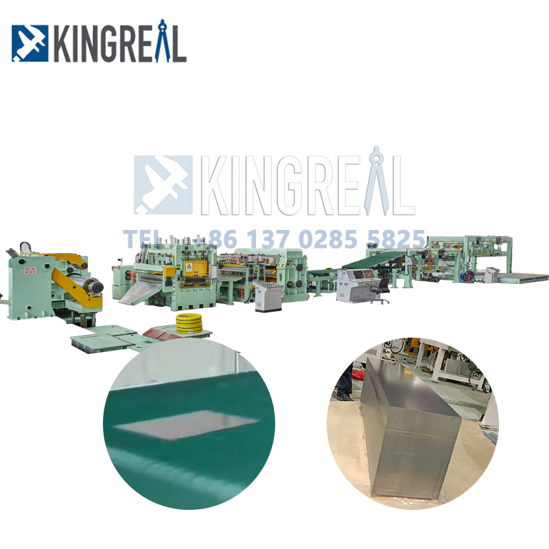 KINGREAL CTL Line Nytt design: Trimmeenhet