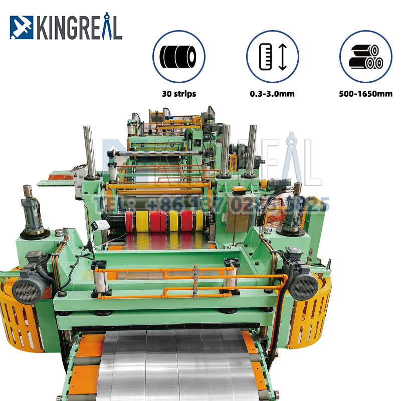 Stålspole Slittelinje | 2025