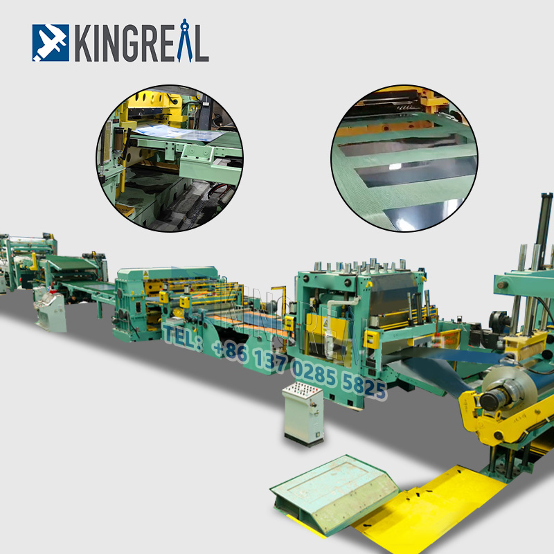Metallkuttet i lengdelinje: Alt du trenger å vite