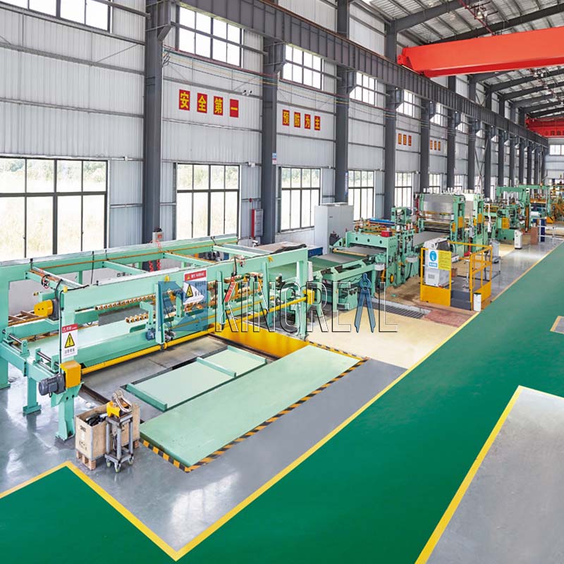 Den omfattende guiden til stålkuttet i lengdelinje