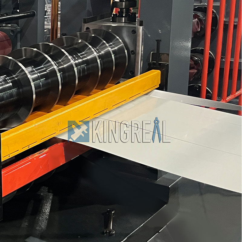 stainless steel slitting equipment