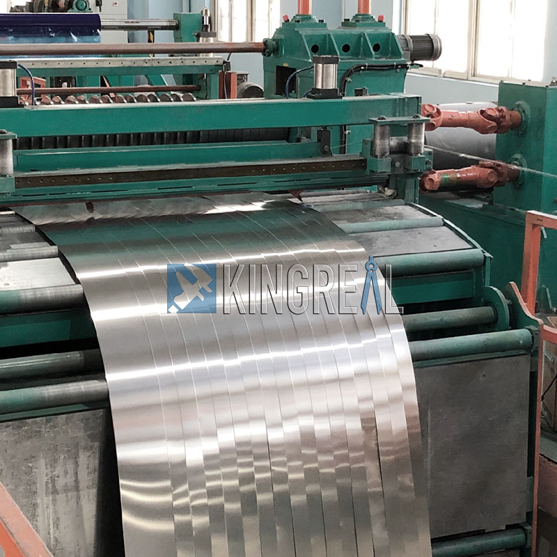 aluminium coil slitting line aluminium coil slitting line